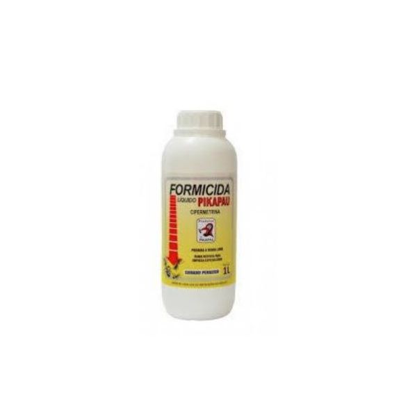 FORMICIDA LIQUIDA PIKAPAU CIPER 1 LT