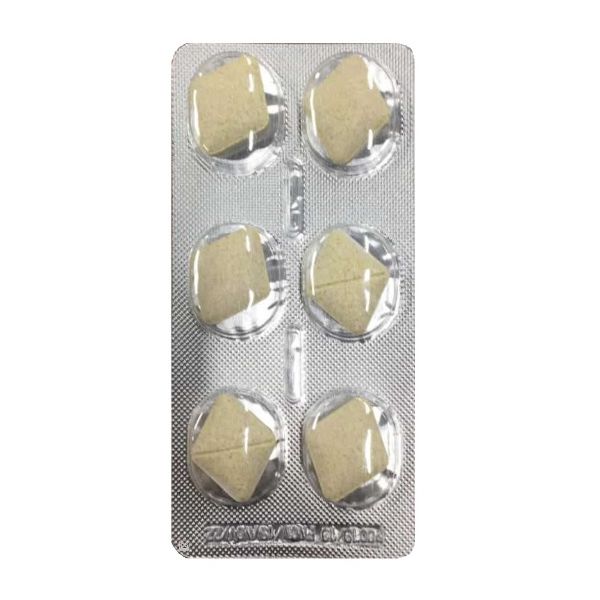 DOXIFIN PET 200MG TABS C/6 CP (P/20KG)