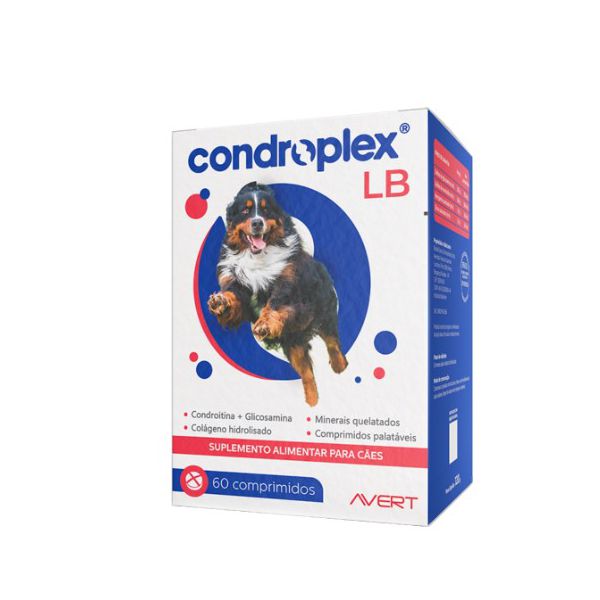 CONDROPLEX LB 120G 60CP 