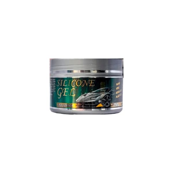 LIMPA AUTOS SILICONE CREME ED 250 G