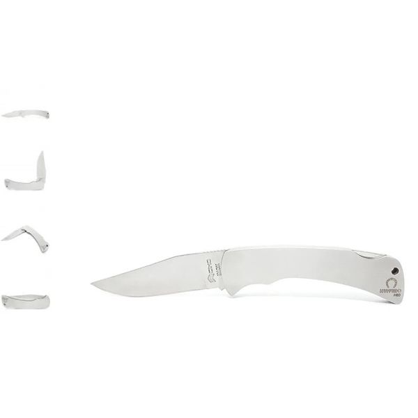 CANIVETE CIMO INOX HUFFERO H80