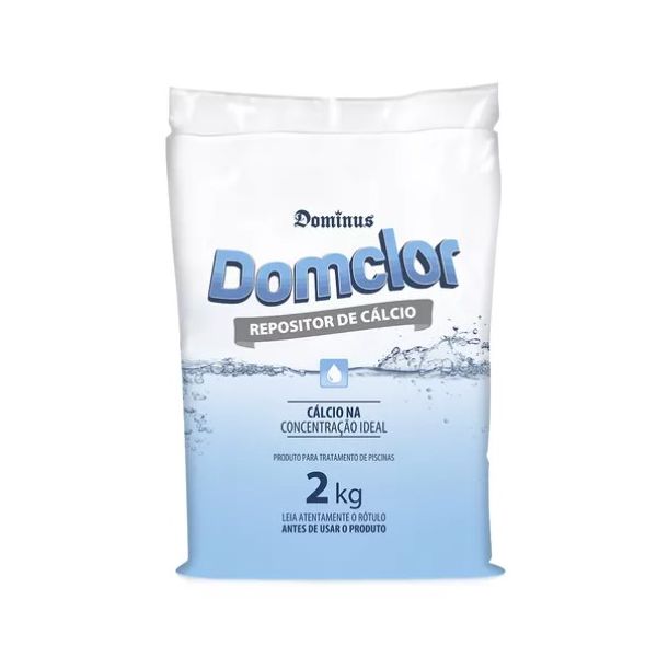 REPOSITOR DE CALCIO DOMCLOR 2 KG
