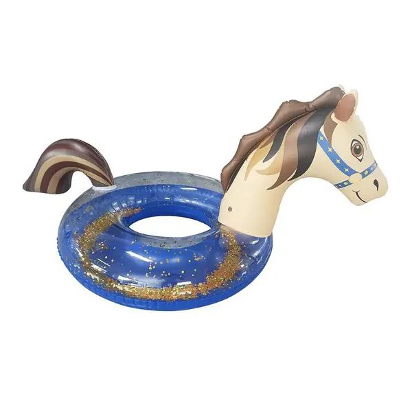 BOIA PISCINA CAVALO CIRCULAR BEL