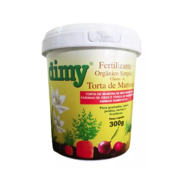 TORTA MAMONA 300G DIMY