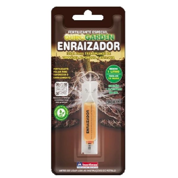 ENRAIZADOR 5ML MONO INSETIMAX
