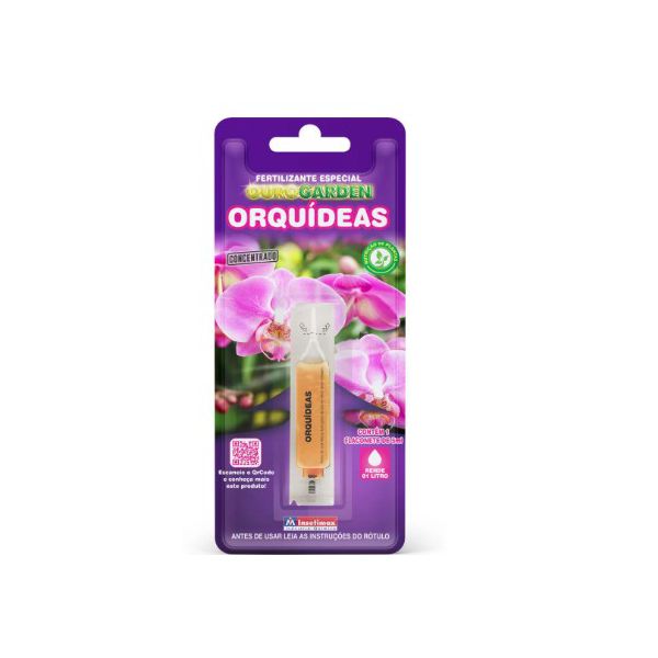 FERTILIZANTE ORQUIDEAS 5ML MONO INSETIMAX