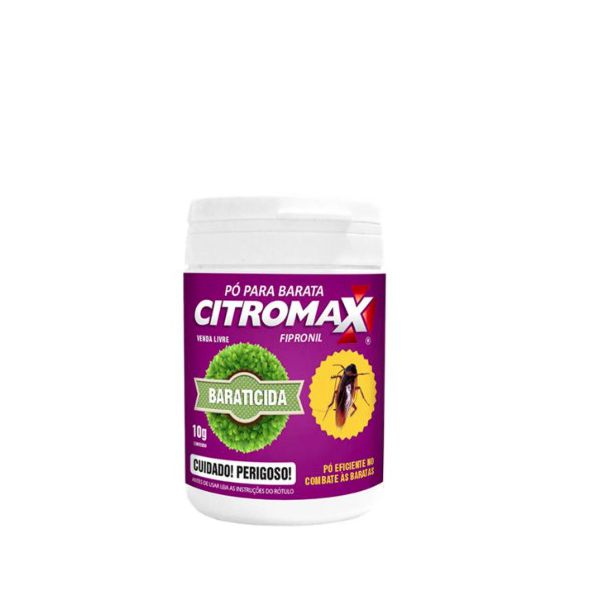 MATA BARATA PO FIM MAX CITROMAX 10 G