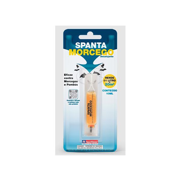 SPANTA MORCEGO MINI DOSE 10ML