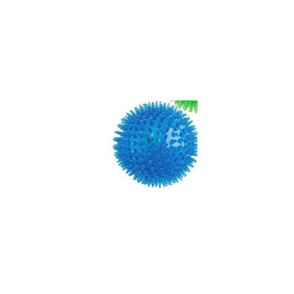 BRINQ CAO BOLA CRAVO LED COLORIDA