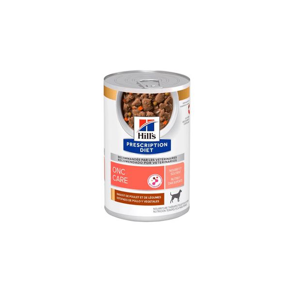 CARNE CAO HILLS ONCE CARE CUIDADOS ONCOLOGICOS 354G