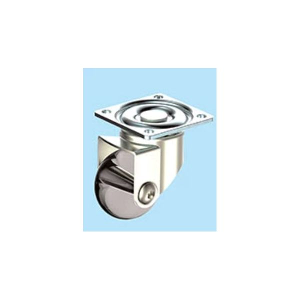 RODIZIO GEL 75MM GIRAT PLACA SOPRANO