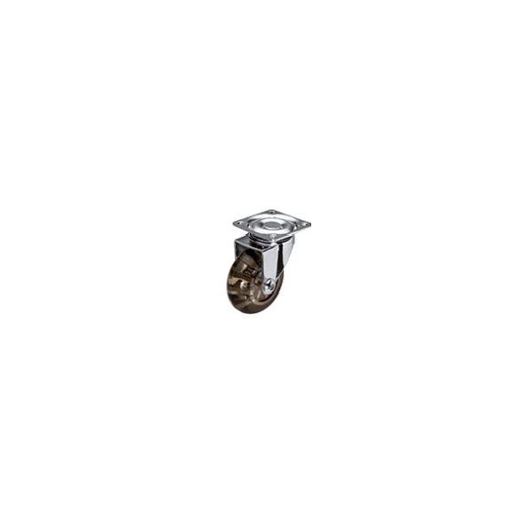 RODIZIO GEL 75MM GIRAT PLACA FUME WORKER