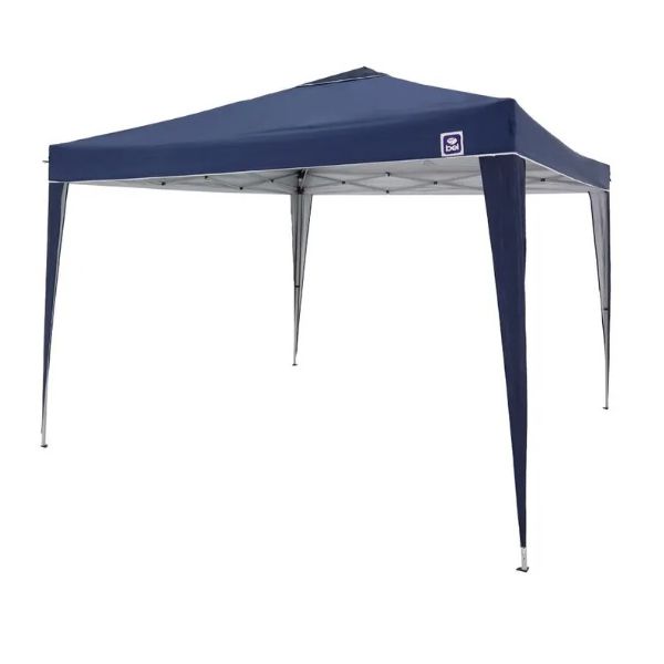TENDA GAZEBO DOBRAVEL BEL 3MX3M AZUL ALUM/POLIESTER 