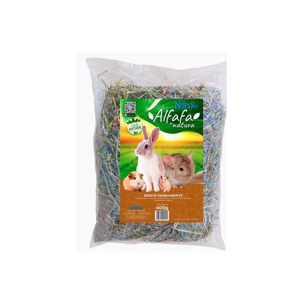 ALFAFA RAMA 400G NOSROE