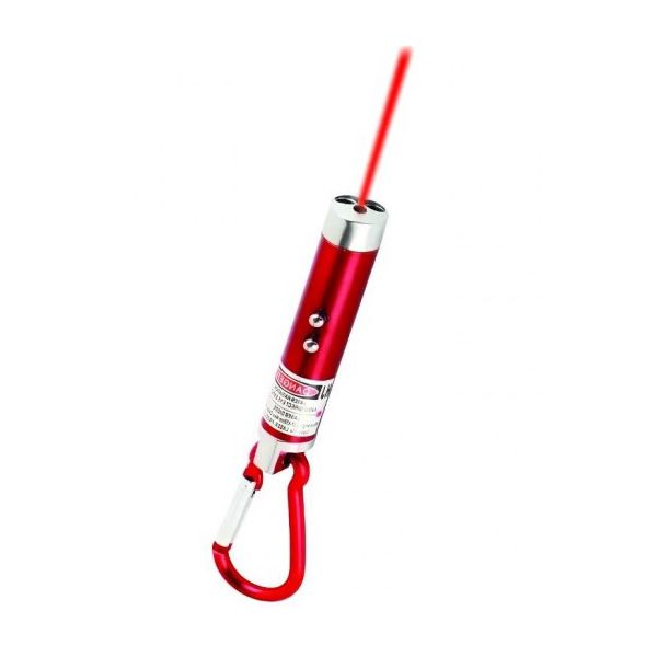 BRINQ GATO LASER 7CM