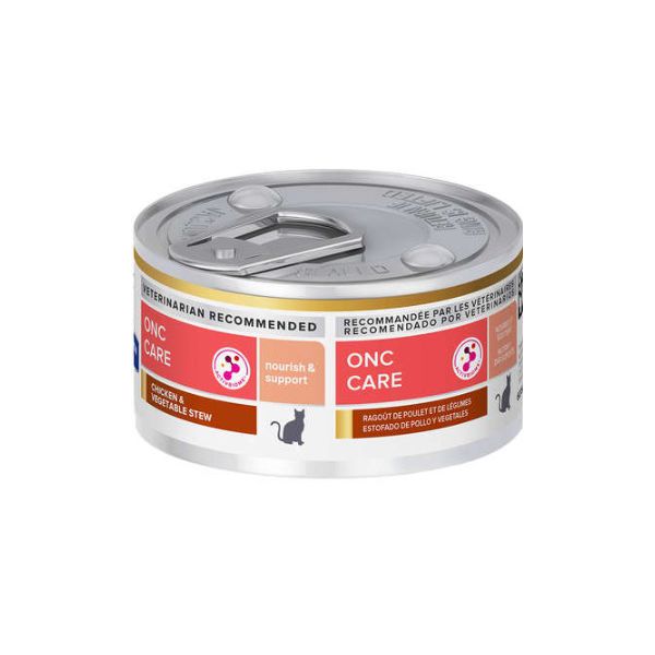 CARNE GATO HILLS ONCE CARE CUIDADOS ONCOLOGICOS 82G
