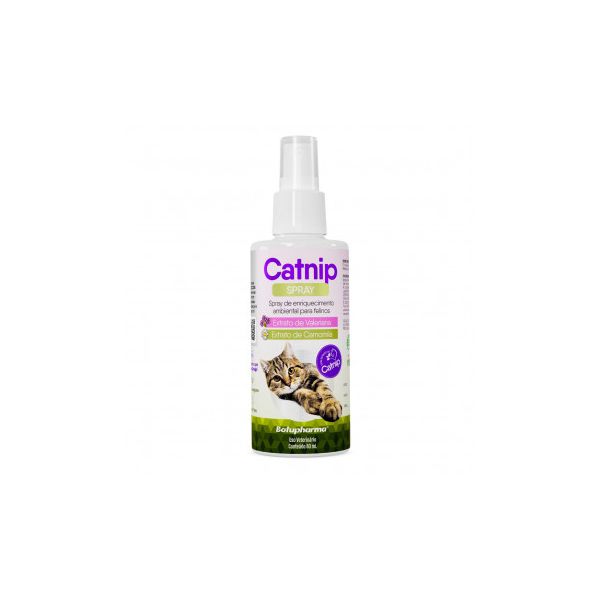 CATNIP SPRAY 80ML BOTUPHARMA