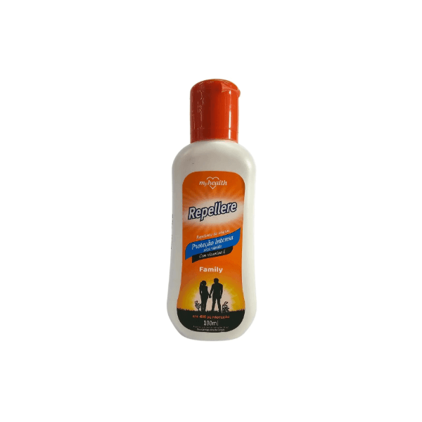 REPELENTE REPELLE! LOCAO 100ML