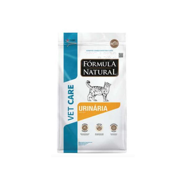 RACAO GATO FORMULA 1.5KG VET URINARIA