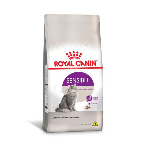 RACAO GATO RC SENSIBLE 1,5 KG