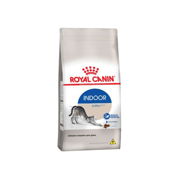 RACAO GATO RC INDOOR 1,5 KG