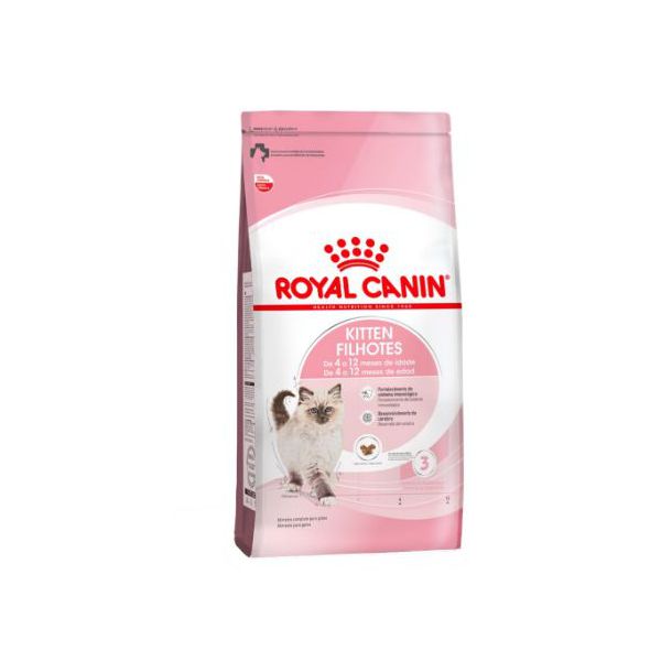 RACAO GATO RC KITTEN 1.5 KG