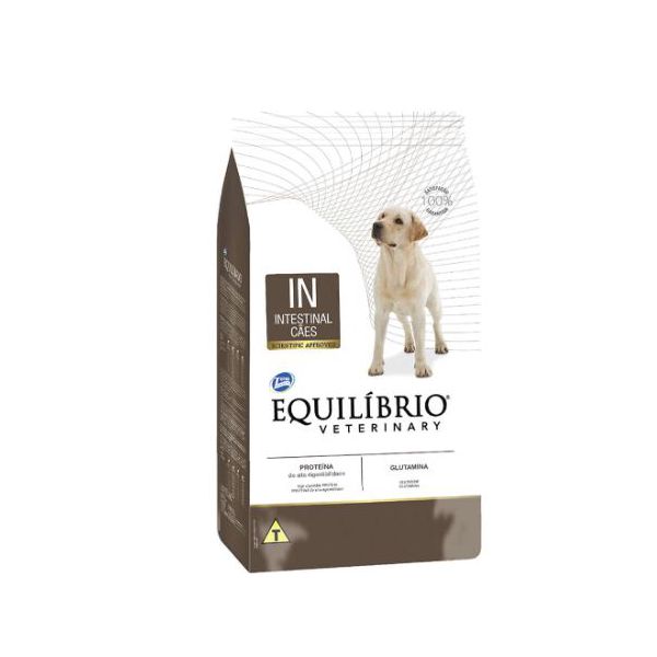 RACAO CAO EQUILIBRIO VET INTESTINAL 2 KG