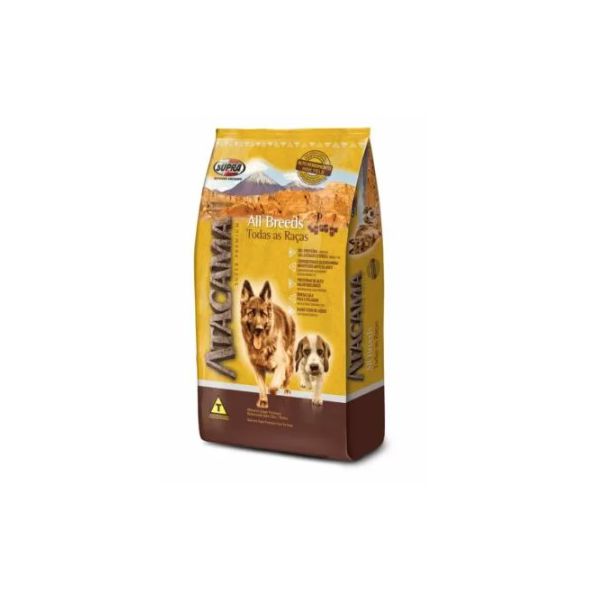 RACAO CAO ATACAMA ALL BREEDS 5 KG