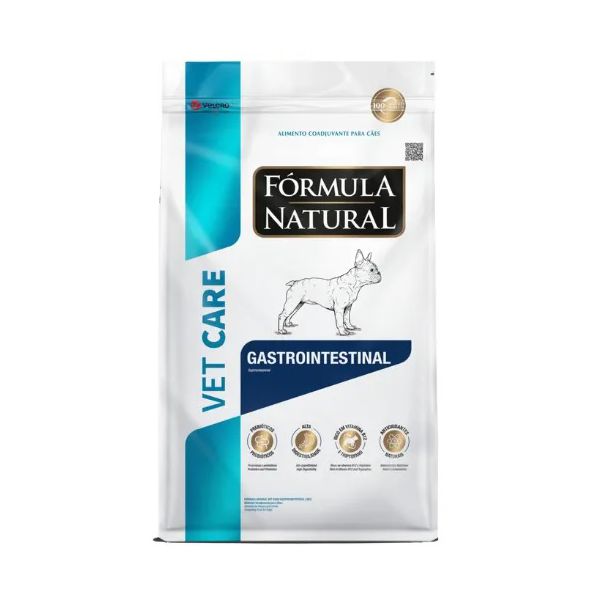 RACAO CAO FORMULA 2KG VET GASTRO INTESTINAL