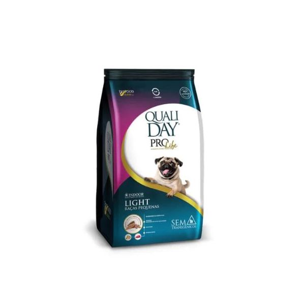 RACAO CAO QUALIDAY 1KG AD PROLIFE LIGHT R PEQ