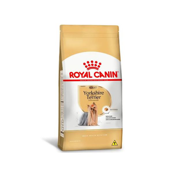 RACAO CAO RC YORKSHIRE ADULTO 1 KG