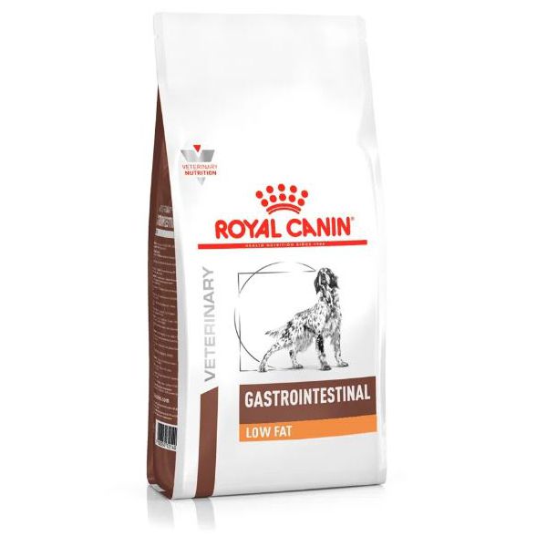 RACAO CAO RC DIET GAST INT LOWF 1.5KG