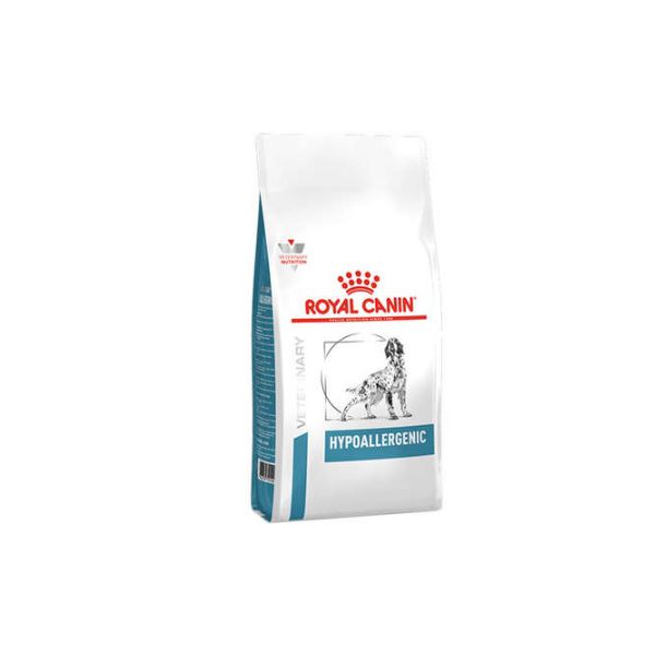 RACAO CAO RC DIET HYPOALERG 10 KG