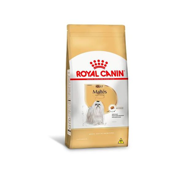 RACAO CAO RC ADULT 1KG MALTES