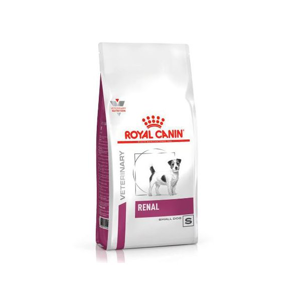 RACAO CAO RC DIET 2KG RENAL SMALL