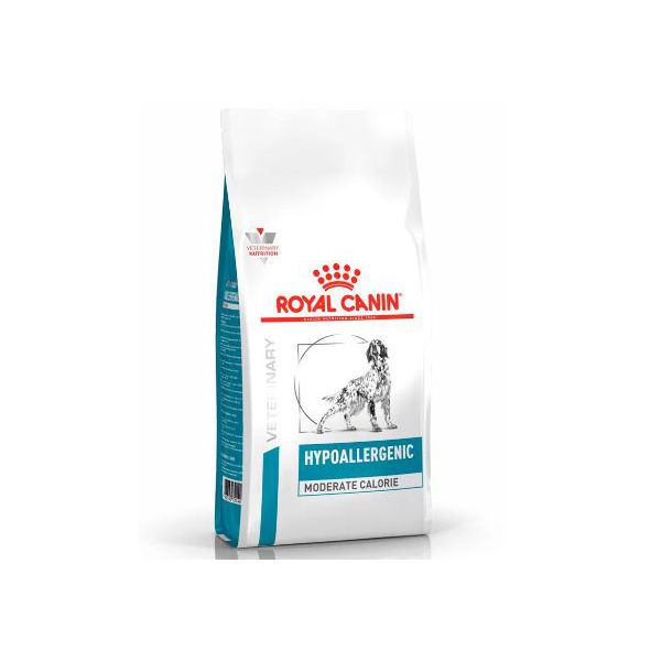 RACAO CAO RC DIET 2KG HYPO MOD CALORIE