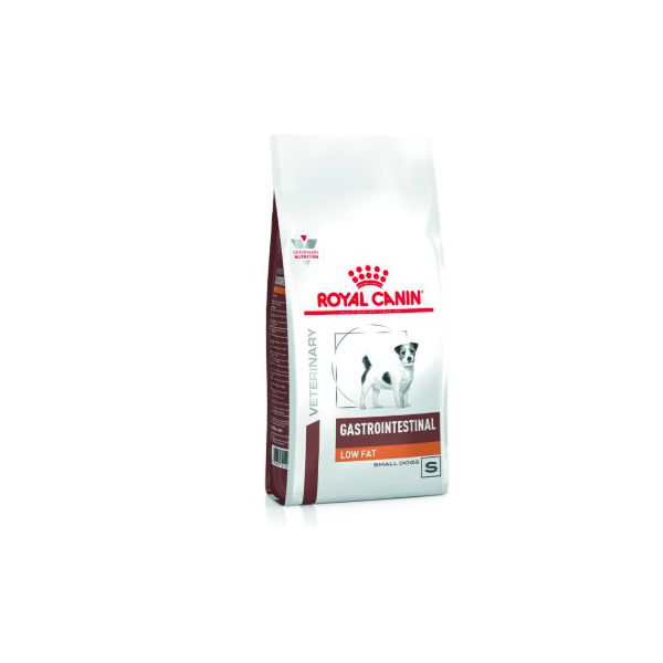 RACAO CAO RC DIET 1,5KG GAST INT LOWF SMALL