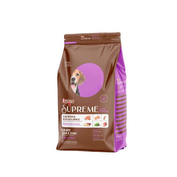 RACAO CAO QUATREE 3KG AD SUPREME LIGHT CAST T RACAS