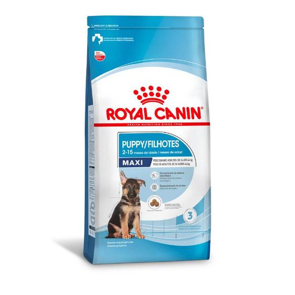 RACAO CAO RC MAXI JUNIOR 15 KG