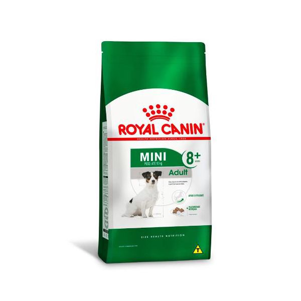 RACAO CAO RC MINI 8+ 1 KG