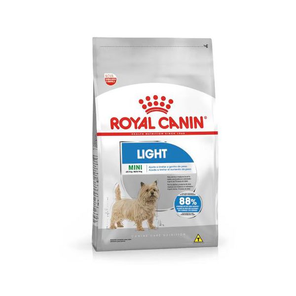 RACAO CAO RC MINI LIGHT 1 KG