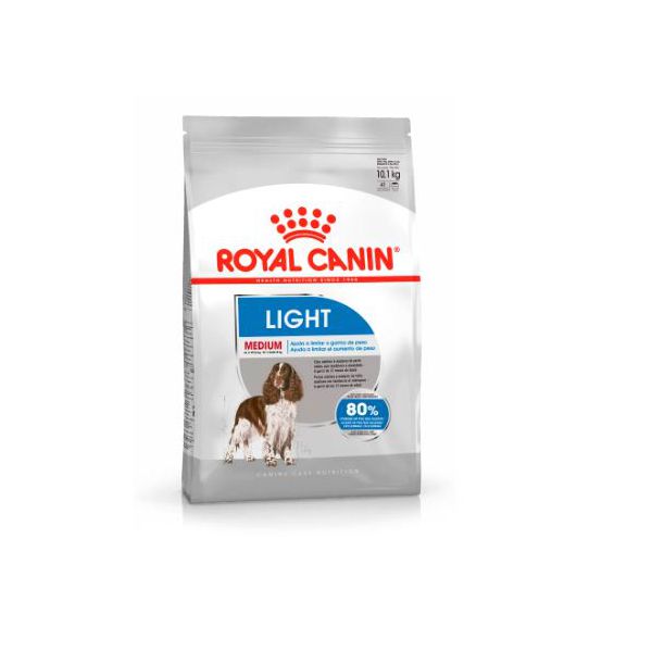 RACAO CAO RC MEDIUM LIGHT 10 KG