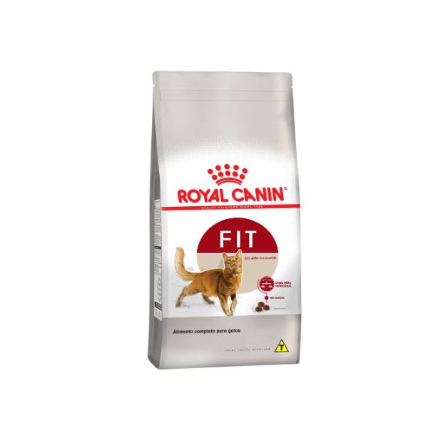 RACAO GATO RC FIT 7.5KG