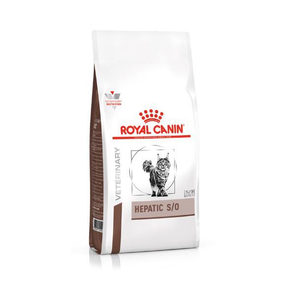 RACAO GATO RC DIET 1,5KG HEPATIC