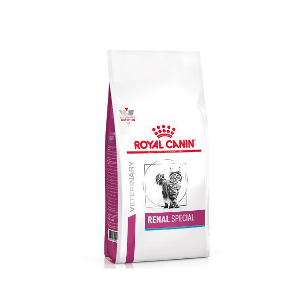 RACAO GATO RC DIET 400G RENAL SPECIAL