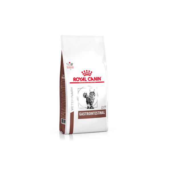 RACAO GATO RC DIET 4 KG GAST INTESTINAL