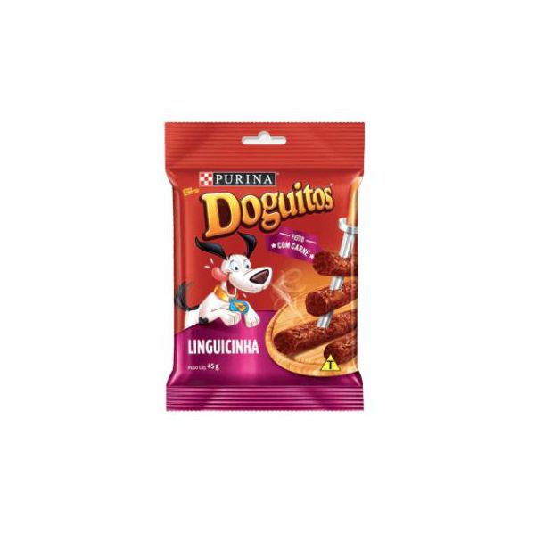 BIFINHO CAO DOGUITOS LINGUICA 45G 