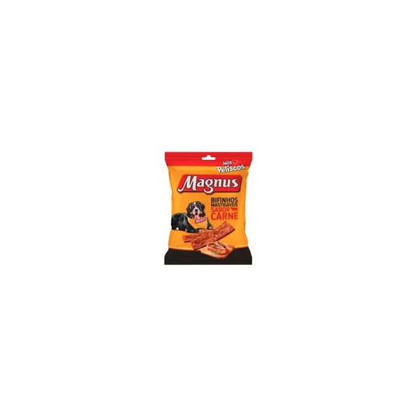 BIFINHO CAO MAGNUS CARNE 60G