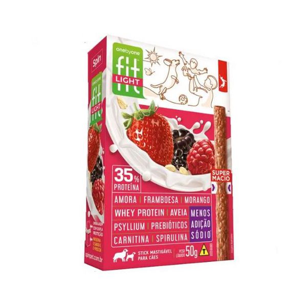 BIFINHO CAO FIT MANGA 50G