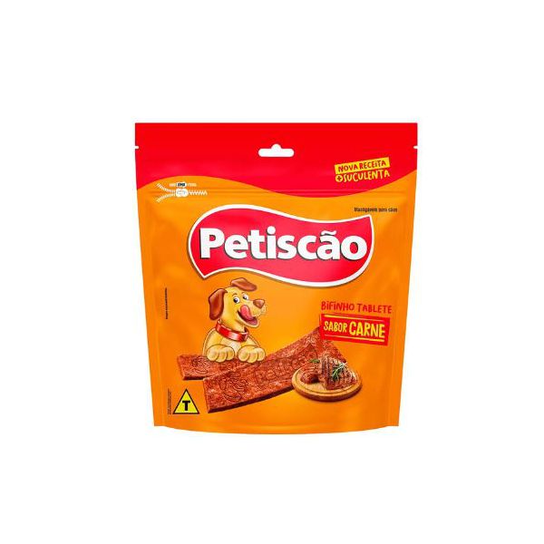 BIFINHO CAO PETISCAO 500G TABLETE CARNE